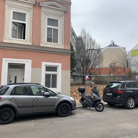 维也纳Modern Flat With Parking Space公寓 外观 照片