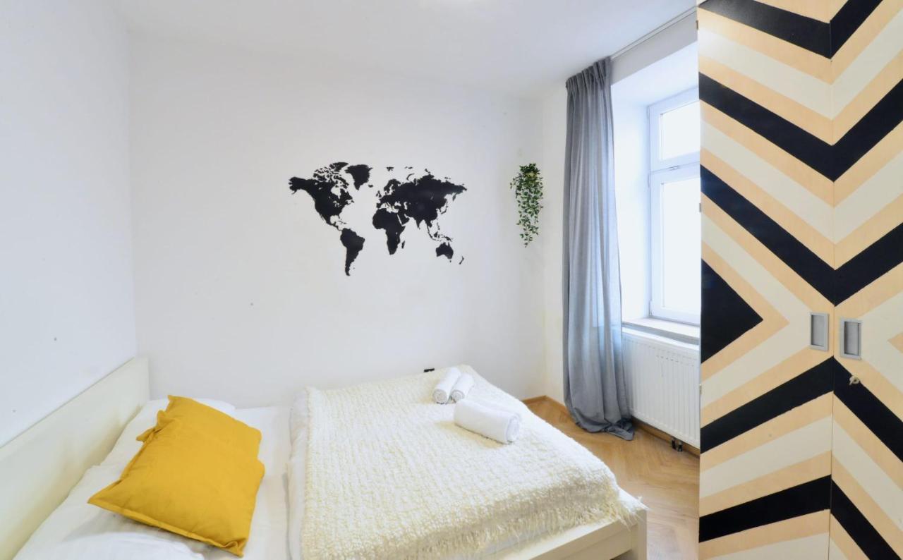 维也纳Modern Flat With Parking Space公寓 外观 照片