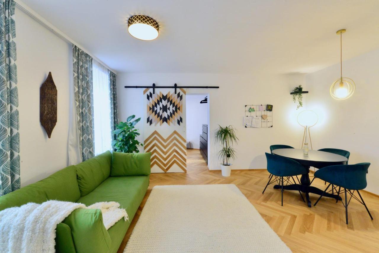 维也纳Modern Flat With Parking Space公寓 外观 照片