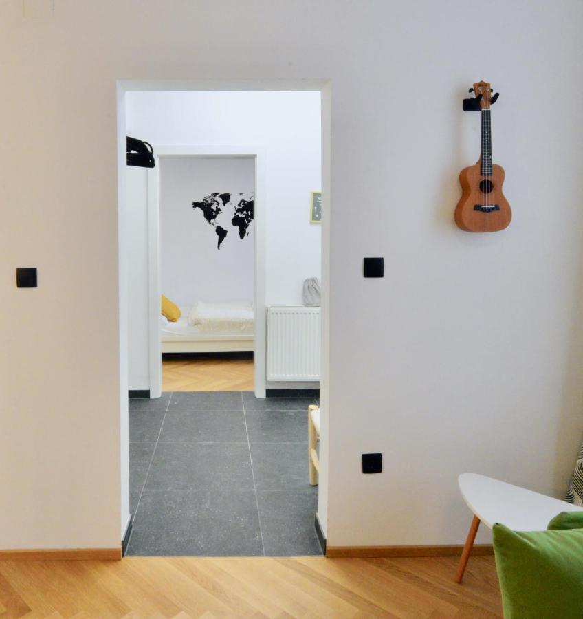 维也纳Modern Flat With Parking Space公寓 外观 照片