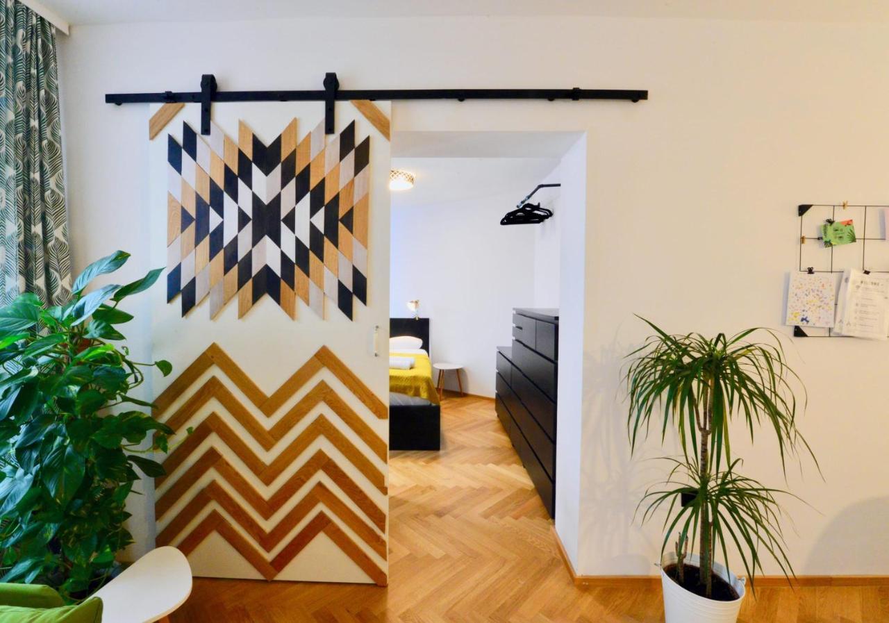 维也纳Modern Flat With Parking Space公寓 外观 照片