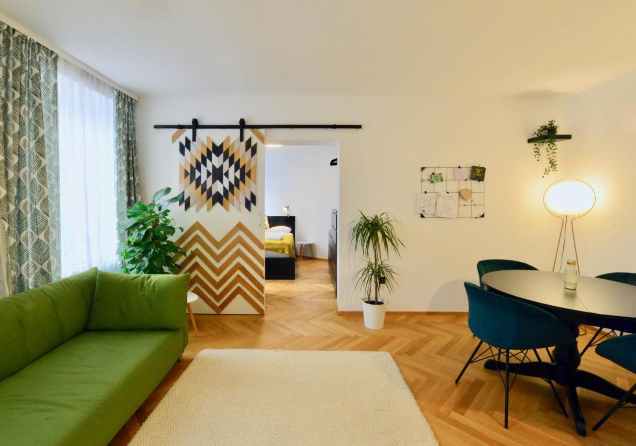 维也纳Modern Flat With Parking Space公寓 外观 照片
