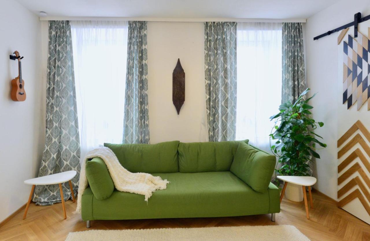维也纳Modern Flat With Parking Space公寓 外观 照片