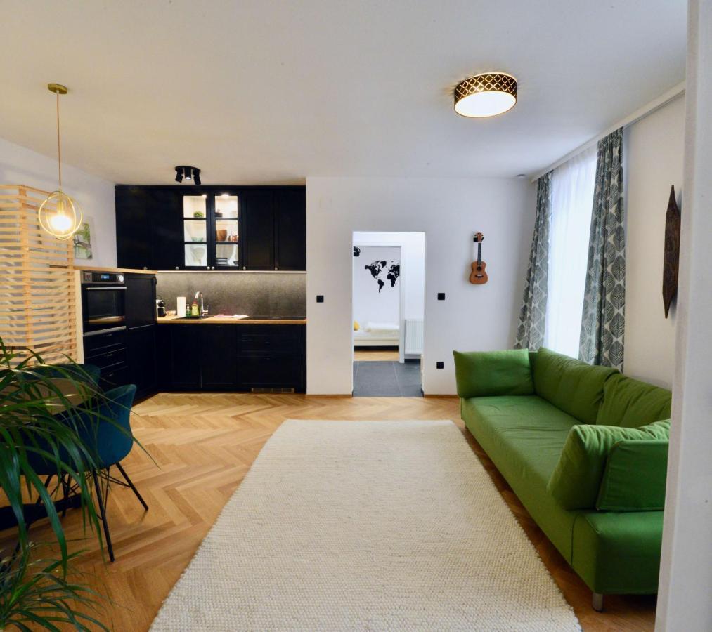 维也纳Modern Flat With Parking Space公寓 外观 照片