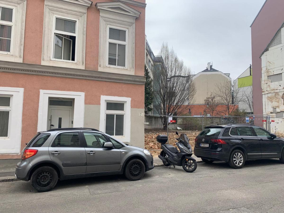维也纳Modern Flat With Parking Space公寓 外观 照片